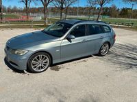 Gebraucht BMW 330 258 PS (189 kW) 2006 Silber Kombi