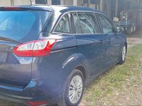Usata Ford Grand C-Max 120 CV (88 kW) 2017 Blu Monovolume