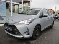 gebraucht Toyota Yaris 1.5 Team D FLA SpurH KAM LM KeyLess