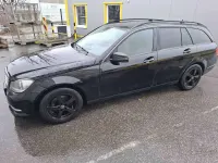 Gebraucht Mercedes C220 Edition 170 PS (125 kW) 2013 Schwarz Kombi