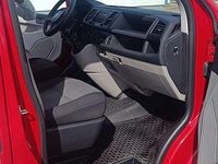 Second-hand VW Transporter 102 CP (75 kW) 2019 Roșu Van