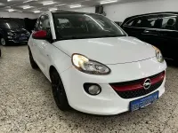 Gebraucht Opel Adam Jam 87 PS (63 kW) 2015 Casablanca white/arctic white Kleinwagen