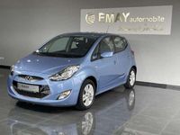 Gebraucht Hyundai ix20 Comfort 125 PS (91 kW) 2011 Blau Kleinwagen