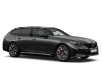 Neu BMW i5 M Sport 289 kW (394 PS) 2026 Sophistograu brillanteffekt (grau) Kombi