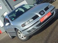 Gebraucht Seat Leon 105 PS (77 kW) 2005 Silber Kleinwagen