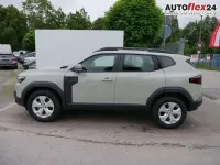Neu Dacia Duster Expression 140 PS (102 kW) 2026 Beige metallic SUV