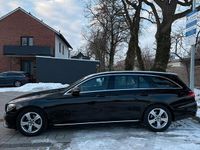 Gebraucht Mercedes E200 184 PS (135 kW) 2017 Schwarz Kombi