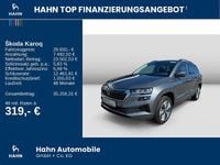 Gebraucht Skoda Karoq Style 150 PS (110 kW) 2024 Graphitegrau metallic SUV