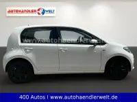 Gebraucht VW up! 75 PS (55 kW) 2013 Weiß Kleinwagen