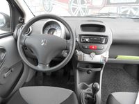 Gebraucht Peugeot 107 Filou 68 PS (50 kW) 2008 Grau Kleinwagen