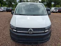 Gebraucht VW Transporter 102 PS (75 kW) 2018 Weiß Van