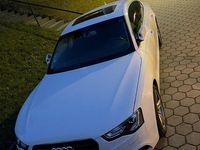 Gebraucht Audi A5 170 PS (125 kW) 2014 Weiß Coupé