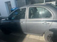 Gebraucht Nissan Micra 70 PS (51 kW) 2004 Grau Kleinwagen