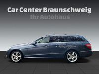 Gebraucht Mercedes E350 Avantgarde 265 PS (194 kW) 2013 Grau Limousine