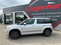 Gebraucht Skoda Yeti Drive 150 PS (110 kW) 2017 Silber SUV