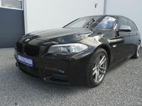 Gebraucht BMW M550 381 PS (280 kW) 2013 Schwarz Limousine