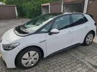 Gebraucht VW ID.3 Pro 150 kW (204 PS) 2022 Weiß Kleinwagen