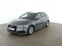 Gebraucht Audi A3 Sport 150 PS (110 kW) 2019 Grau Limousine