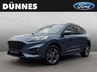 Gebraucht Ford Kuga ST-Line 224 PS (164 kW) 2014 Weiß SUV