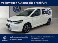 Neu VW Caddy Maxi Goal 150 PS (110 kW) 2025 Weiß Van / Kleinbus