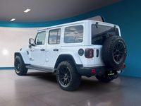 Gebraucht Jeep Wrangler 381 PS (280 kW) 2021 Bright white clear coat SUV