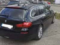 Gebraucht BMW 530 258 PS (189 kW) 2014 Schwarz Kombi