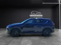 Gebraucht Mazda CX-5 Ad'Vantage 165 PS (121 kW) 2023 Schwarz SUV