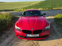 Gebraucht BMW Z4 Performance 306 PS (225 kW) 2009 Rot Cabrio