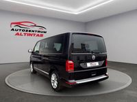 Usata VW T6 204 CV (150 kW) 2016 Nero Furgone