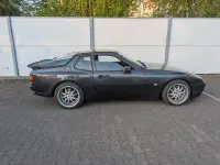 Gebraucht Porsche 944 250 PS (183 kW) 1986 Grau Coupé