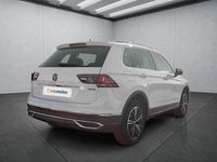 Gebraucht VW Tiguan 200 PS (147 kW) 2022 Weiß SUV