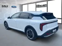 Neu Kia K4 Spirit 150 PS (110 kW) 2026 Weiß Limousine