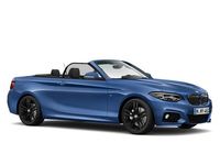 Gebraucht BMW 220 Efficient Dynamics 184 PS (135 kW) 2025 Cabrio
