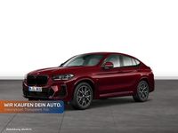 Gebraucht BMW X4 Shadowline 190 PS (139 kW) 2025 Aventurinrot metallic SUV