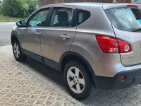 Gebraucht Nissan Qashqai Acenta 114 PS (83 kW) 2008 Beige SUV
