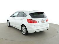 gebraucht BMW 220 Active Tourer 2er i Luxury Line, Benzin, 15.270 €