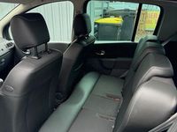 Gebraucht Renault Modus Night&Day 103 PS (75 kW) 2012 Grau Van / Kleinbus