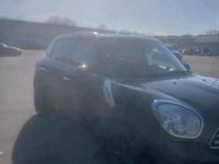 Gebraucht Mini Countryman 111 PS (81 kW) 2011 Schwarz SUV