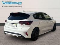 Second-hand Ford Focus ST 280 CP (205 kW) 2024 Alb Hatchback