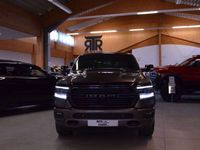 gebraucht Dodge Ram Laramie NIGHT Crew Cab *ETORQUE