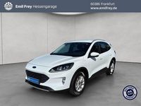Gebraucht Ford Kuga Titanium 224 PS (164 kW) 2022 Weiß SUV