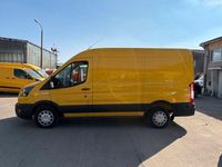Gebraucht Ford Transit 105 PS (77 kW) 2023 Gelb