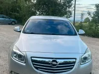 Gebraucht Opel Insignia 260 PS (191 kW) 2009 Silber Limousine