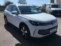 Gebraucht VW Tiguan Elegance+ 150 PS (110 kW) 2024 Weiß SUV