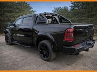 Gebraucht Dodge Ram 260 PS (191 kW) 2022 Schwarz Pickup