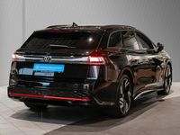Gebraucht VW ID.7 GTX 250 kW (340 PS) 2025 Grenadillschwarz metallic Kombi