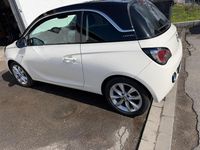 Gebraucht Opel Adam 87 PS (63 kW) 2016 Beige Kleinwagen