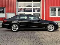Second-hand Mercedes E250 204 CP (150 kW) 2012 Negru Berlinǎ