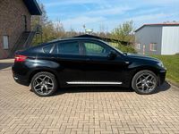 Second-hand BMW X6 245 CP (180 kW) 2012 Negru SUV