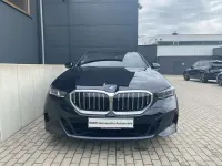Gebraucht BMW 520 M Sport 197 PS (144 kW) 2024 Schwarz Limousine